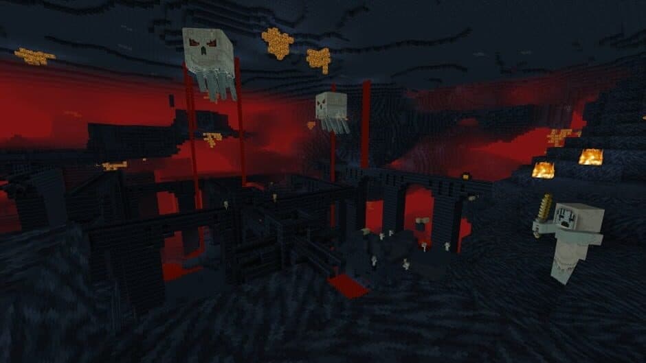 Minecraft: Greek Mythology Mash-up screenshot