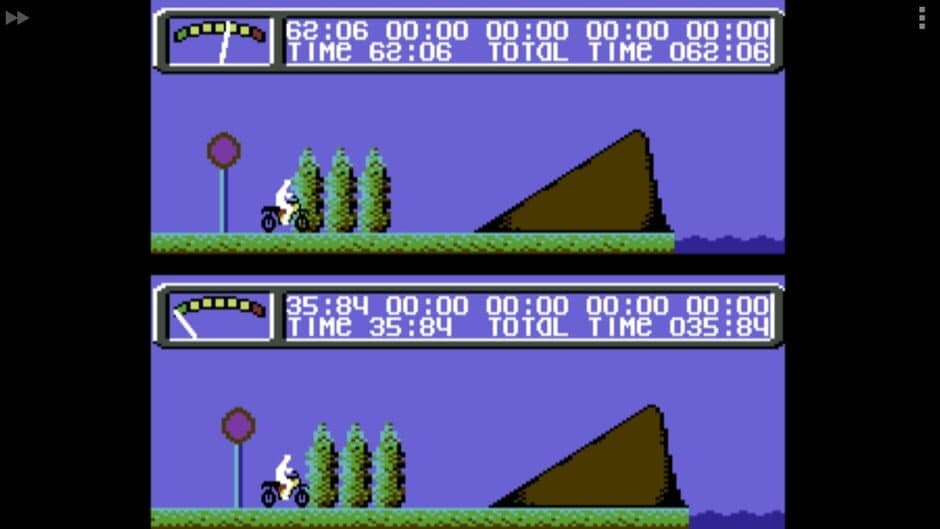 Kikstart II screenshot