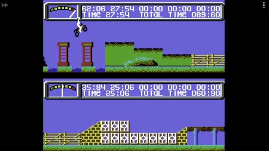 Kikstart II screenshot