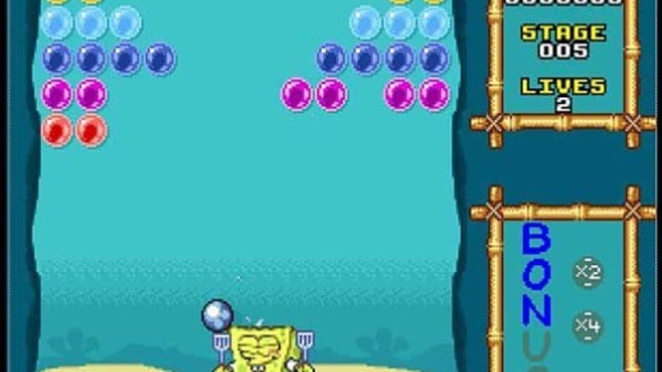 SpongeBob SquarePants screenshot