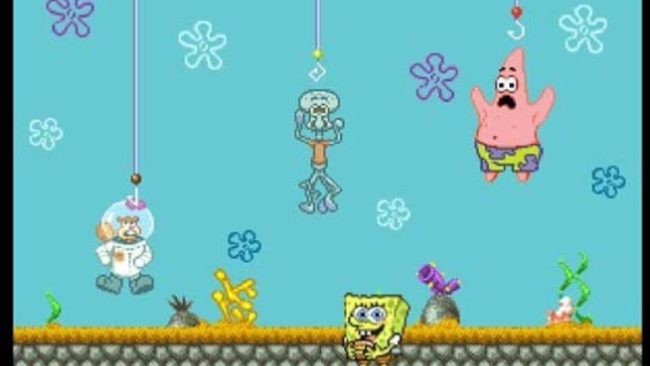 SpongeBob SquarePants screenshot