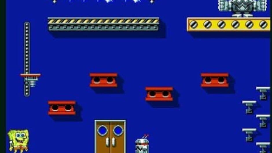 SpongeBob SquarePants screenshot