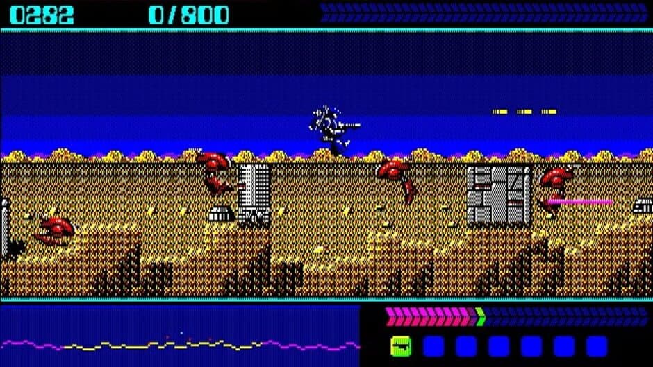 Juushin Rogus screenshot