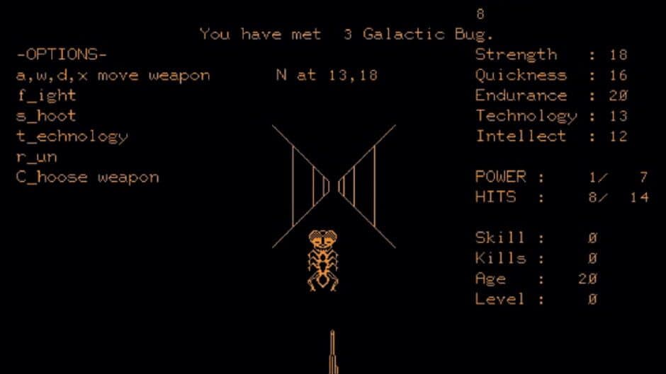 Futurewar screenshot