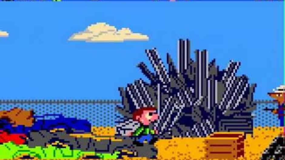 Scrapyard Dog screenshot