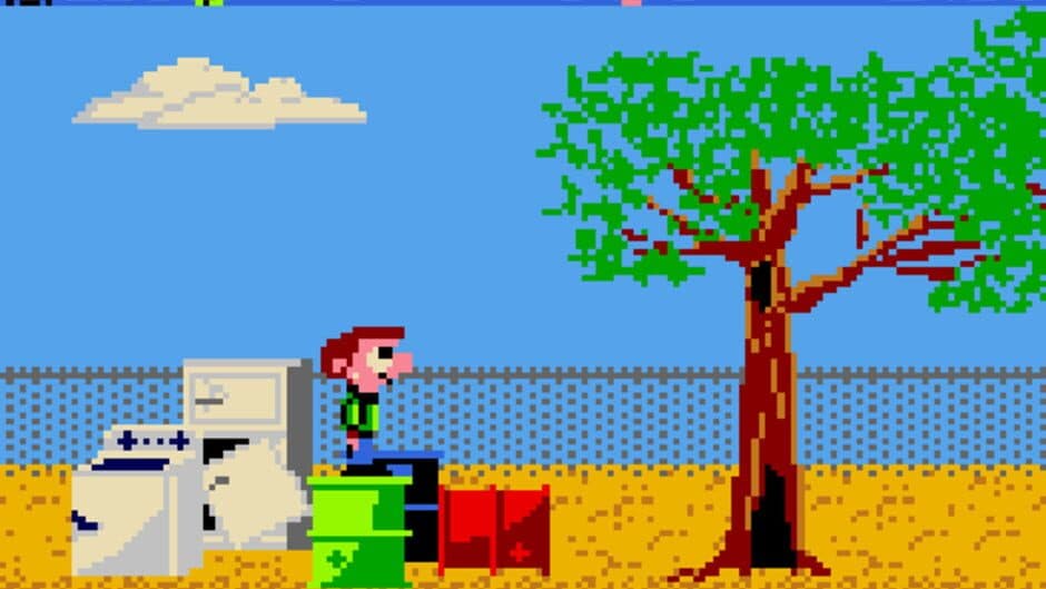 Scrapyard Dog screenshot