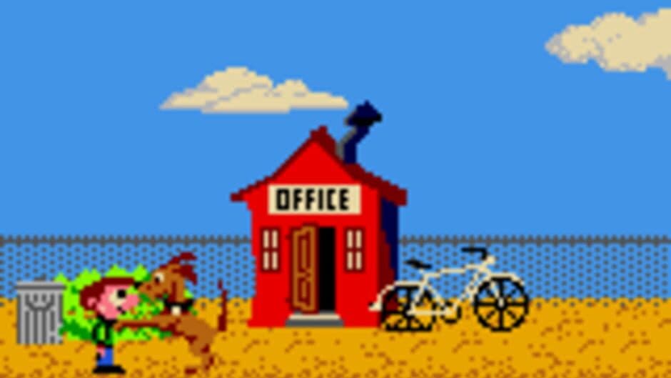 Scrapyard Dog screenshot