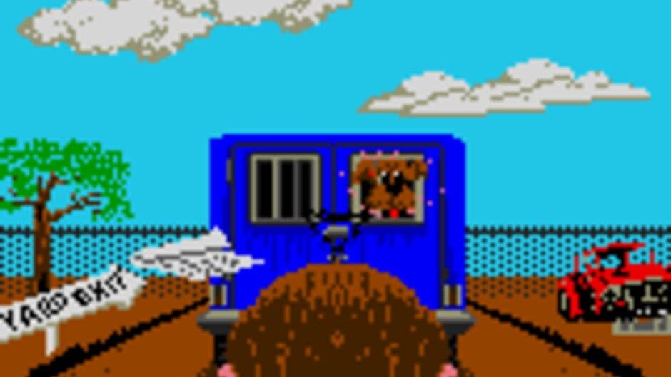 Scrapyard Dog screenshot