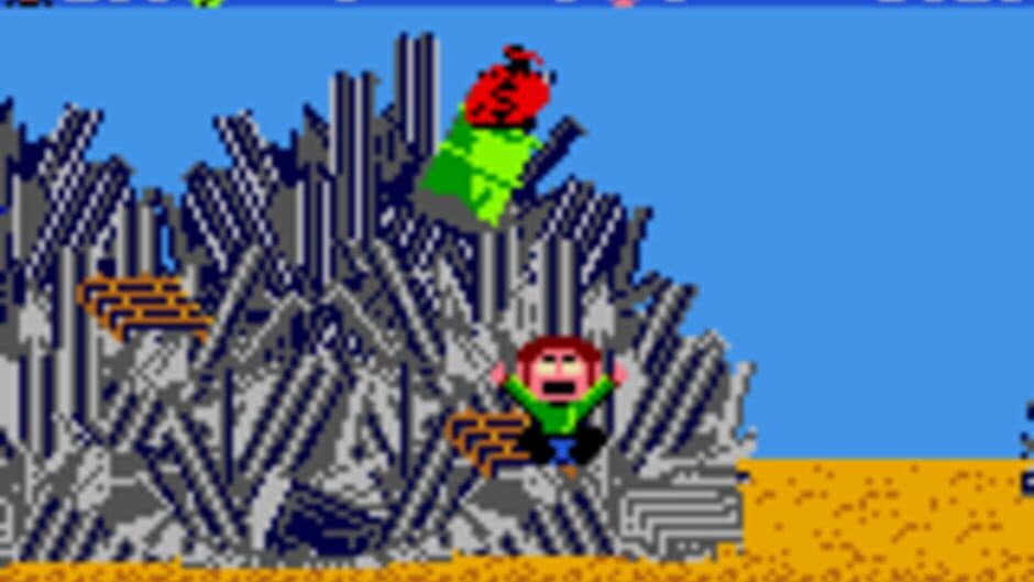 Scrapyard Dog screenshot