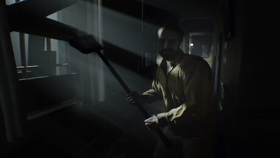 Resident Evil 7 Gold Edition & Village Gold Edition screenshot