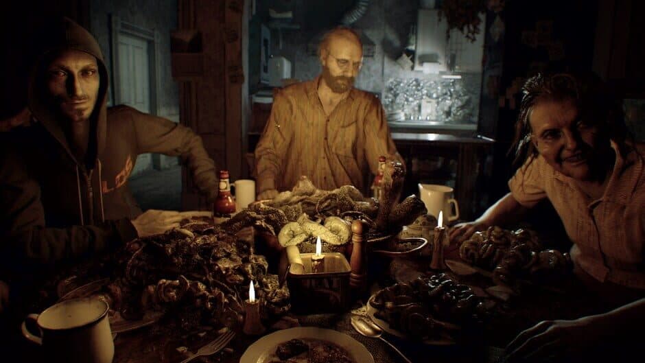 Resident Evil 7 Gold Edition & Village Gold Edition screenshot