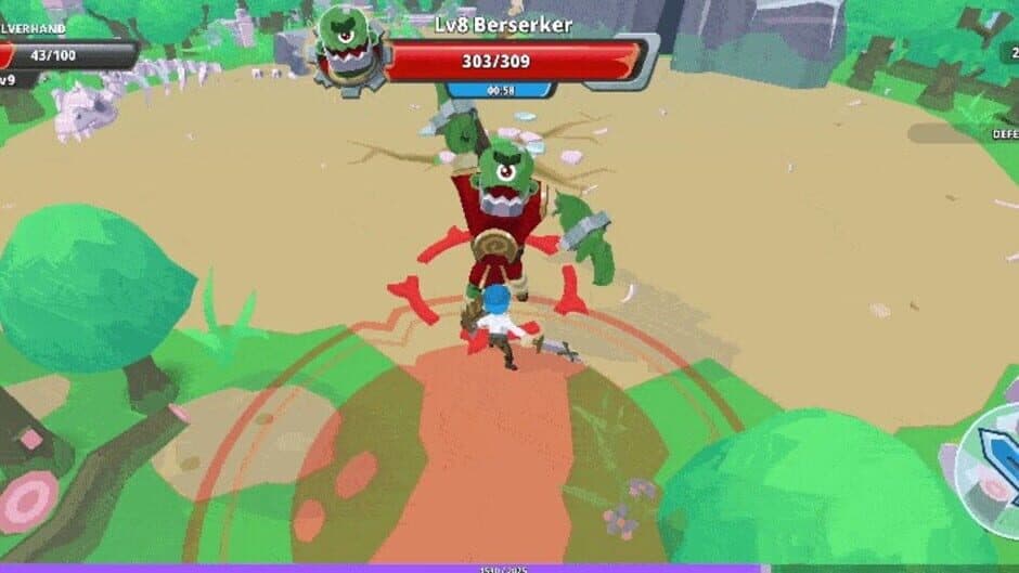 Shatterpoint screenshot