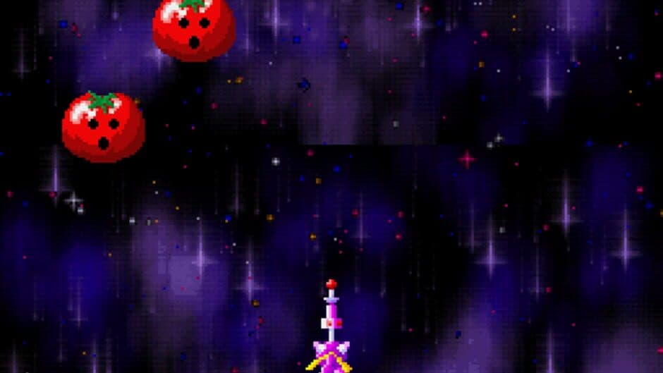 Mahou no Shooter Putchin Pudding screenshot