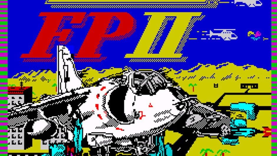 Falcon Patrol 2 screenshot