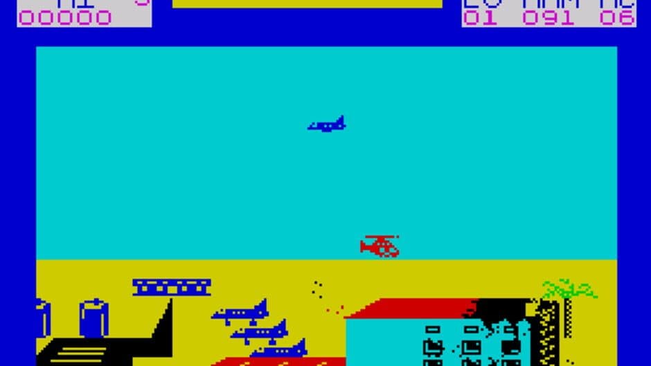 Falcon Patrol 2 screenshot