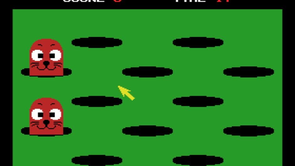 Mouse Games screenshot