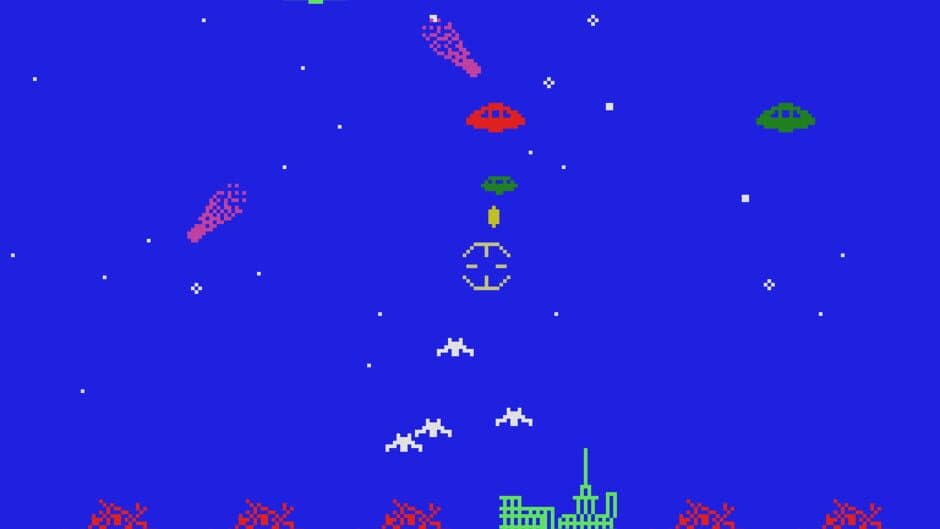 Megalopolis SOS screenshot