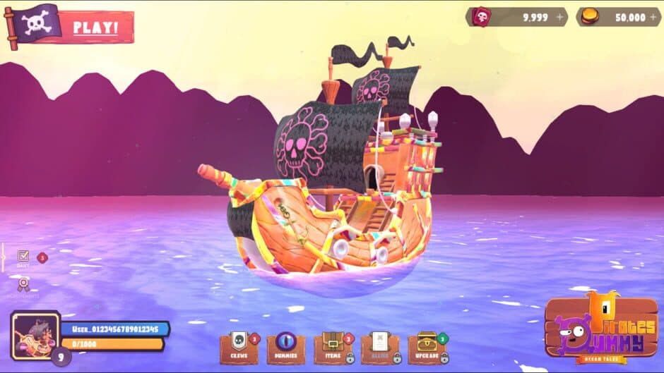 Dummy Pirates screenshot