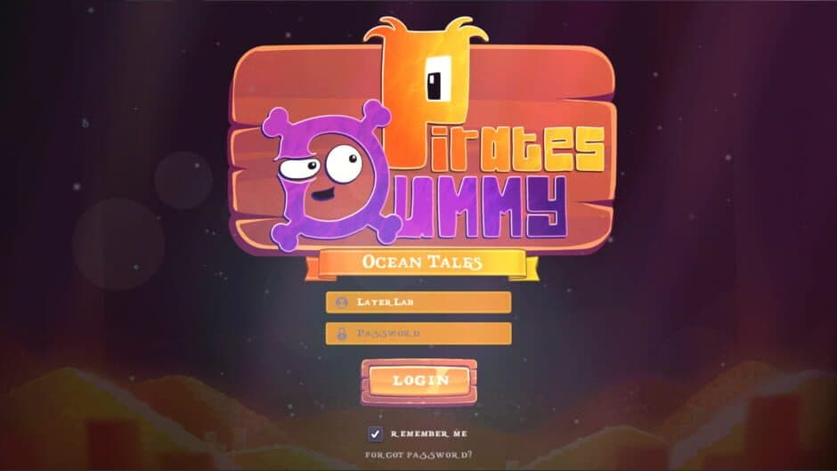 Dummy Pirates screenshot