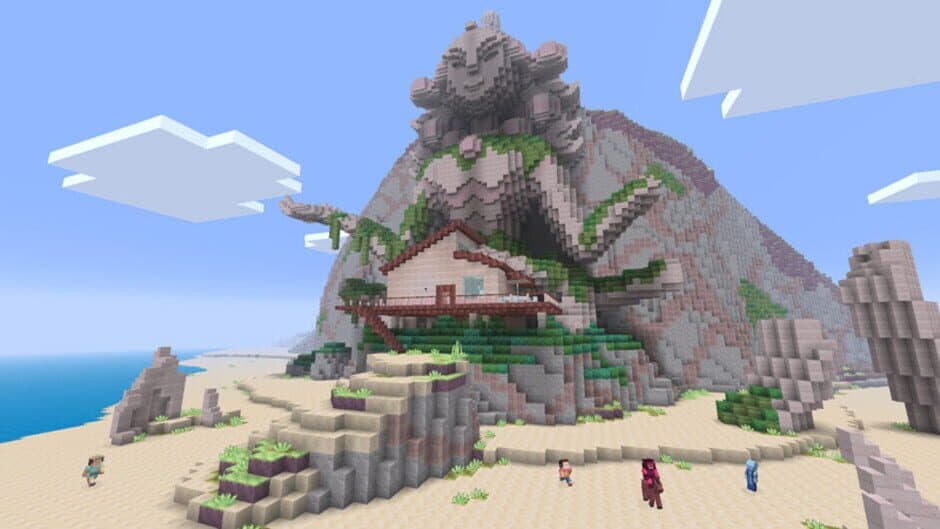 Minecraft: Steven Universe Mash-up screenshot