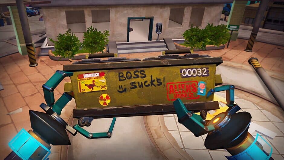 Boss Fighters screenshot