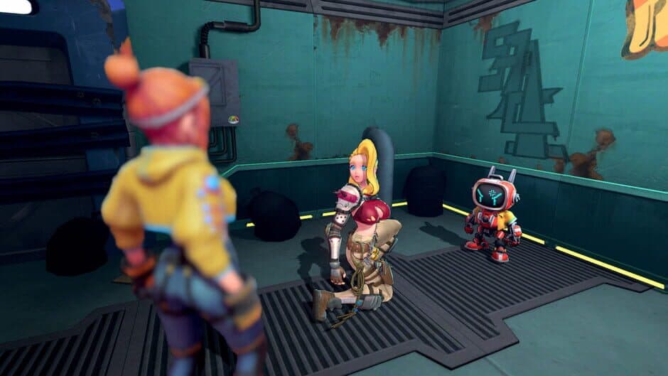 Starbites screenshot