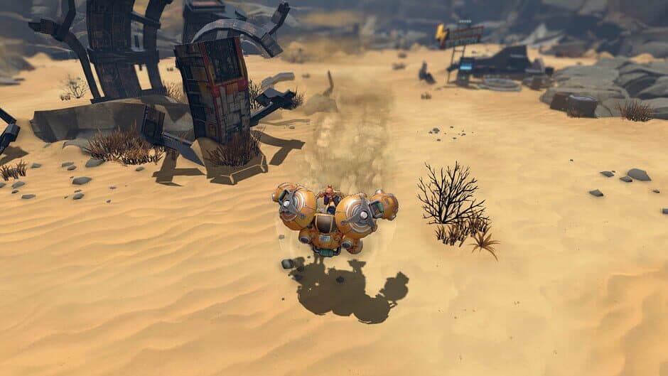 Starbites screenshot