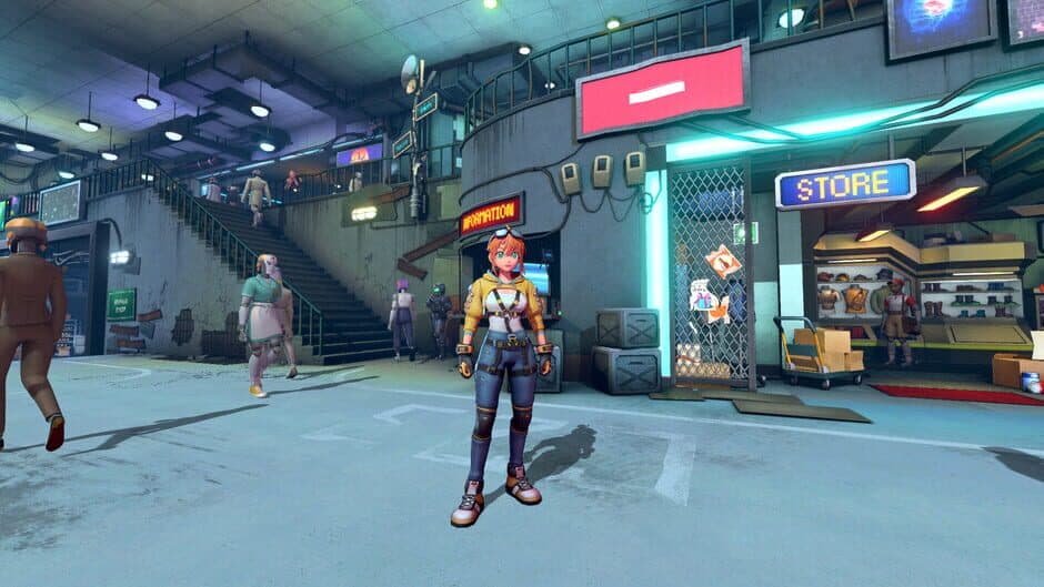 Starbites screenshot