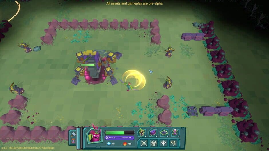 Spark Defense screenshot