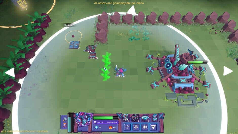 Spark Defense screenshot