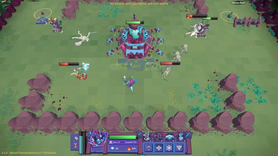 Spark Defense screenshot