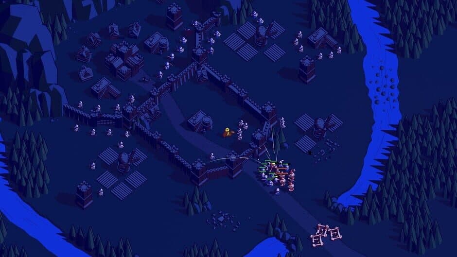 Thronefall screenshot