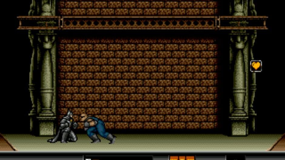 Batman: The Video Game screenshot