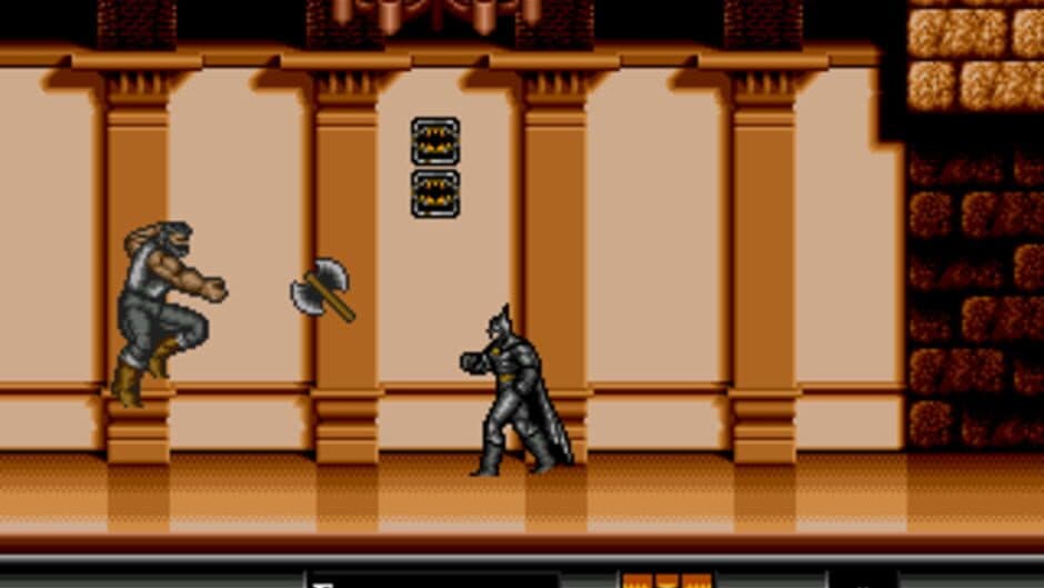Batman: The Video Game screenshot