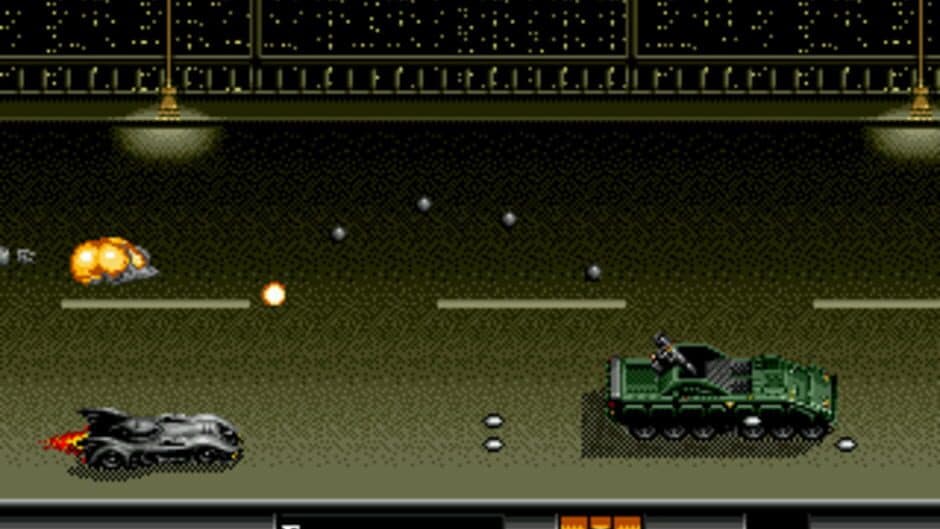 Batman: The Video Game screenshot