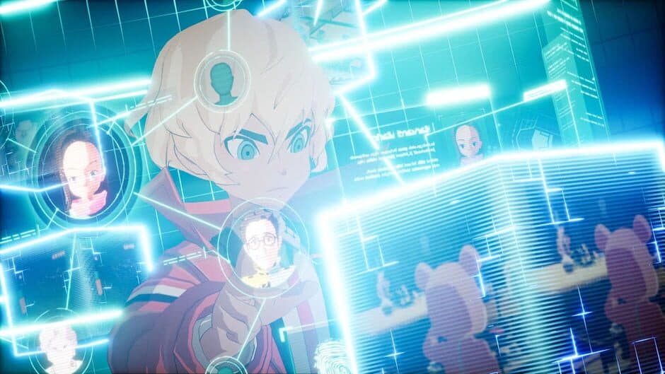 DecaPolice screenshot