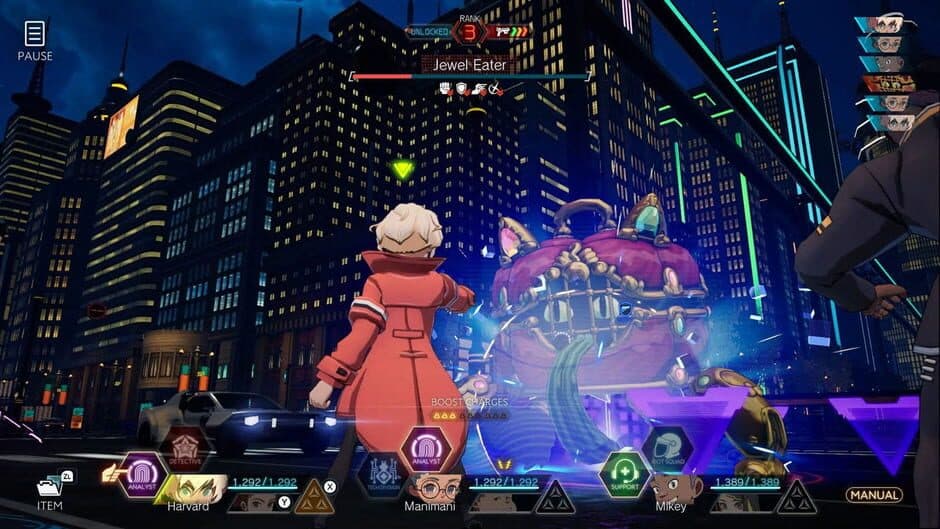 DecaPolice screenshot