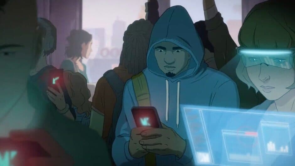 Harmony: The Fall of Reverie screenshot