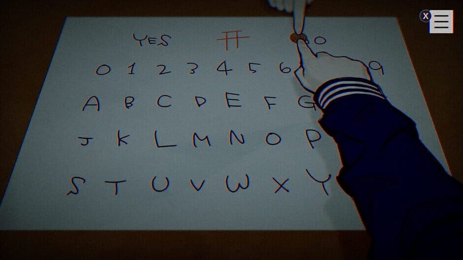 Paranormasight: The Seven Mysteries of Honjo screenshot