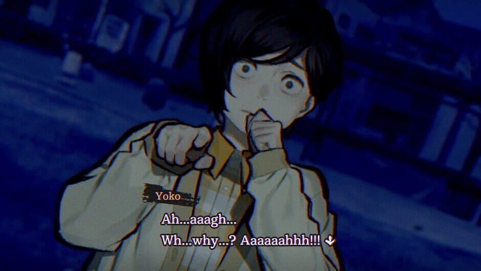 Paranormasight: The Seven Mysteries of Honjo screenshot