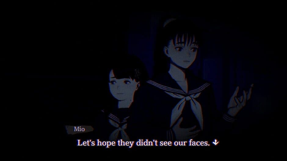 Paranormasight: The Seven Mysteries of Honjo screenshot