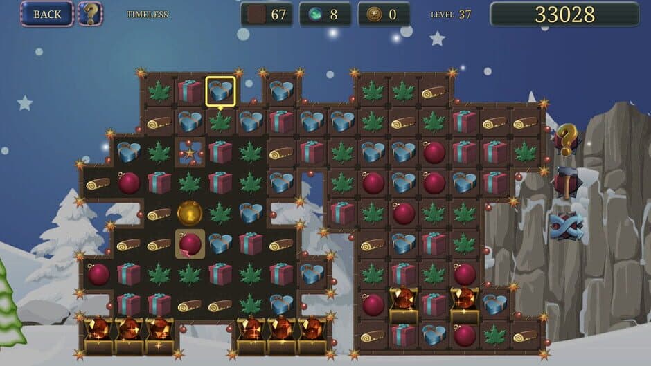 A Christmas Yarn screenshot