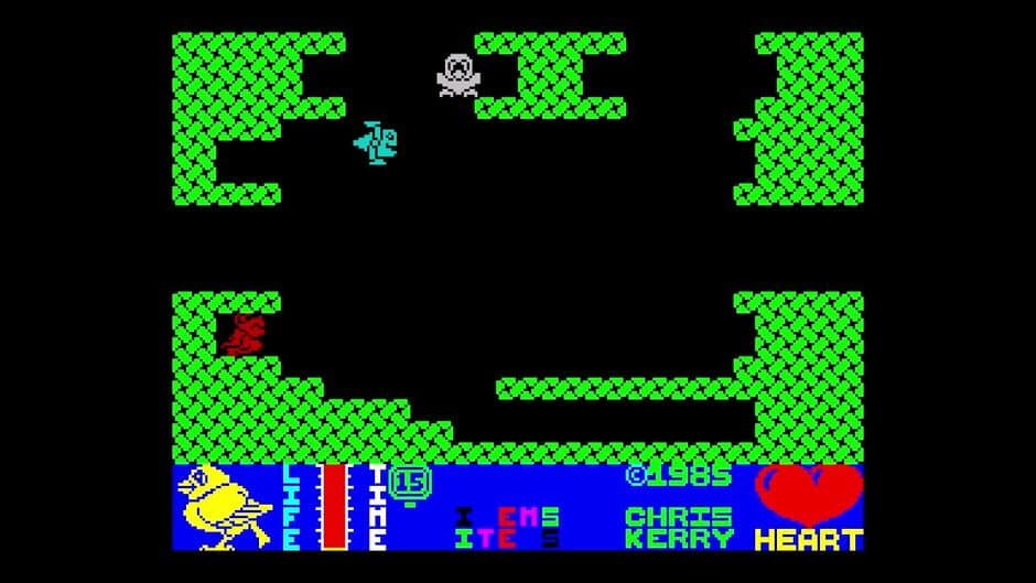 Metabolis screenshot