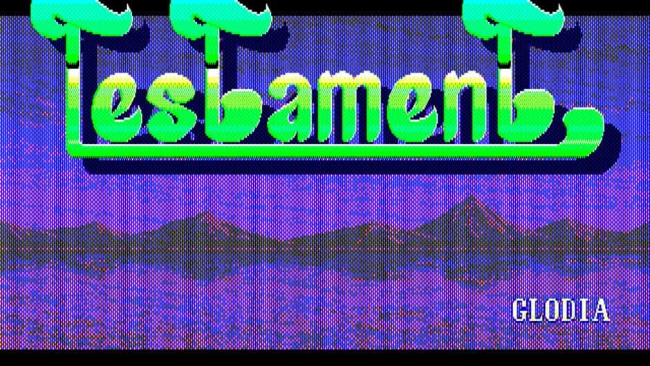 Testament screenshot