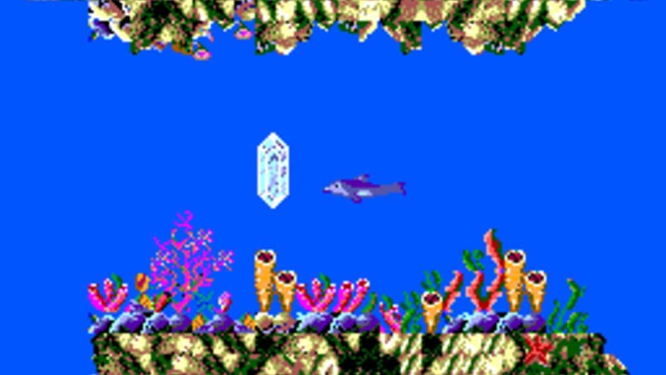 Ecco the Dolphin screenshot