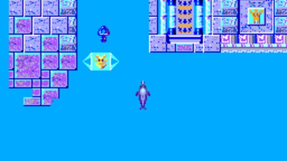 Ecco the Dolphin screenshot