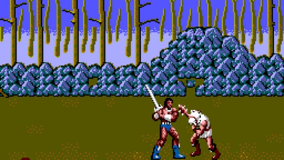 Golden Axe screenshot