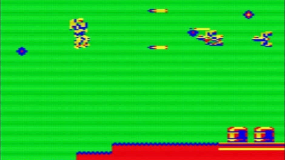 Beluga: Kamikaze Aircraft Carrier screenshot