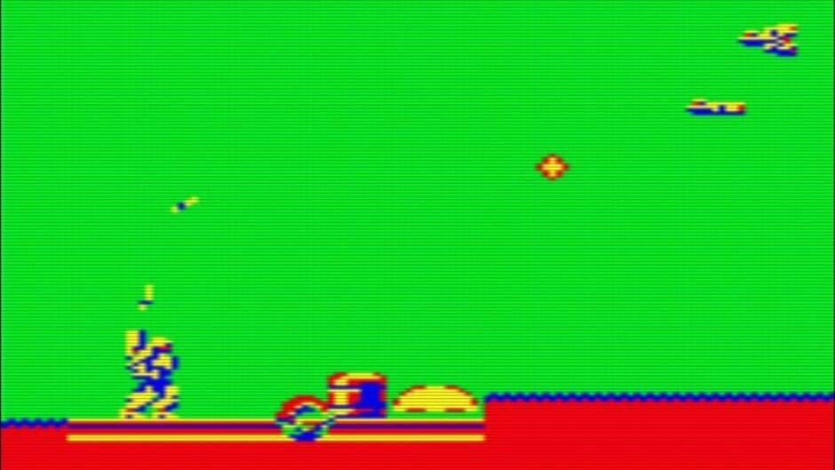 Beluga: Kamikaze Aircraft Carrier screenshot