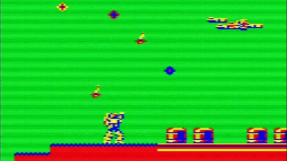 Beluga: Kamikaze Aircraft Carrier screenshot